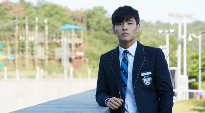 Kang Ha Neul Galau dan Tertantang Main Film Biografi