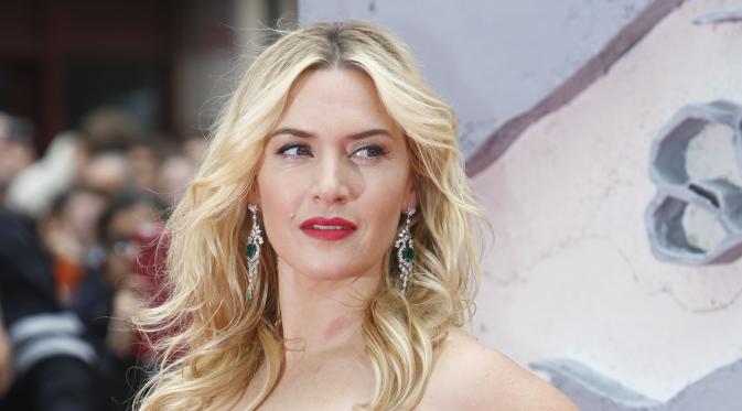 Kate Winslet Unggulkan Leonardo DiCaprio Raih Oscar 2016