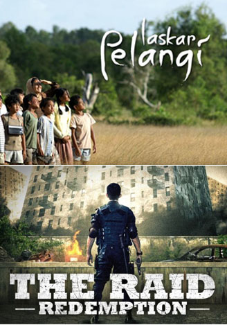 5 Film Indonesia yang Sukses Go Internasional