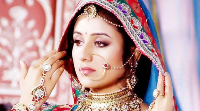 Paridhi Sharma Ingin Perankan Jodha Bai dalam Berbagai Versi