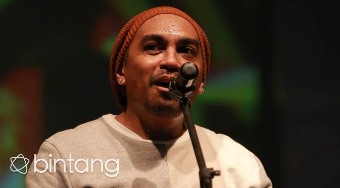 Glenn Fredly Bangga Lagunya Menginspirasi Film Surat dari Praha