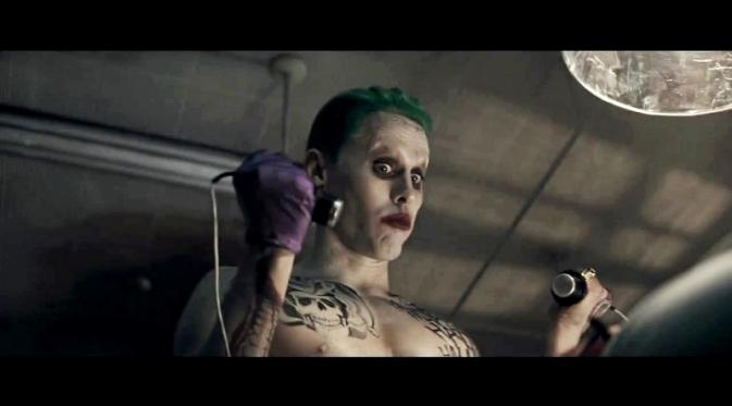Sutradara Sucide Squad 'Ngeri' Melihat Jared Leto Perankan Joker