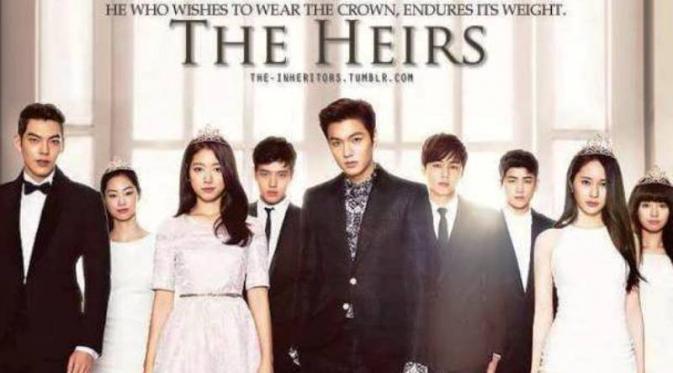 Bukan The Heirs 2, Drama Lee Min Ho Bakal Dibuat Film Layar Lebar