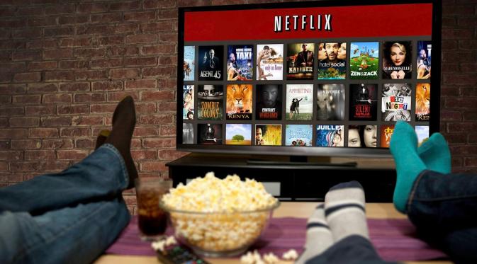 Netflix, Rental DVD Film Online yang Diblokir Telkom di Indonesia