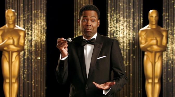 Oscar 2016 Dituding Rasis, Chris Rock Tetap Jadi Host