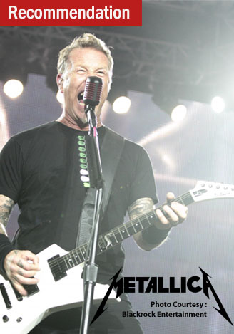 Even After 20 Years, Metallica Spirit in Indonesia Never Dies!