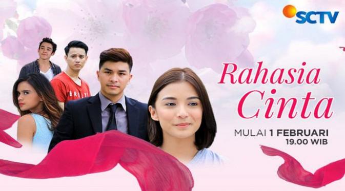 Netizen Buatkan Tagar Khusus untuk Episode 3 Rahasia Cinta