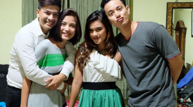 Rahasia Cinta SCTV Satukan 2 Pasangan Selebriti