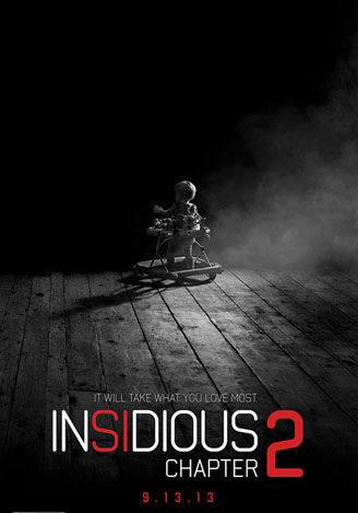 Pasca The Conjuring, James Wan Kembali Membuat Anda Ketakutan Lewat Insidious:Chapter 2