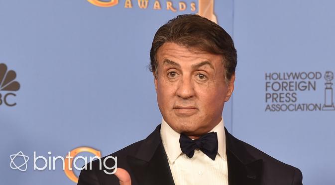 Ikut Protes, Sylvester Stallone Akan Tetap Hadir di Oscar 2016