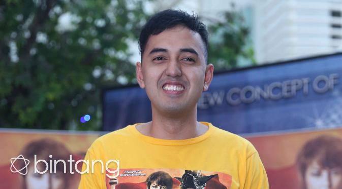 Kalah Tampan, Kemal Palevi Yakin Lebih Lucu dari Kevin Julio