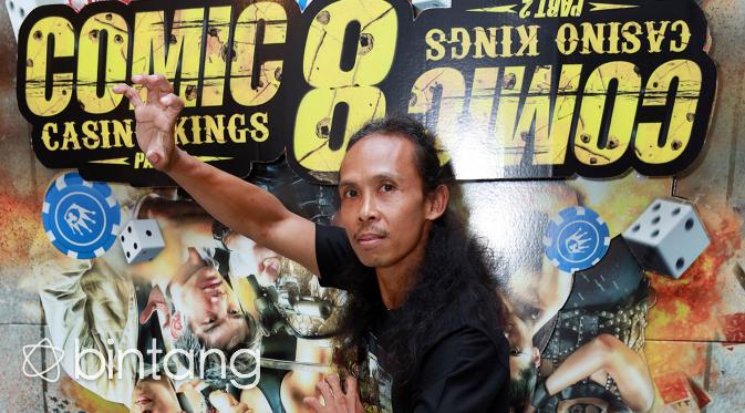 Lewat Akting, Yayan Ruhian Ingin Memasyarakatkan Pencak Silat