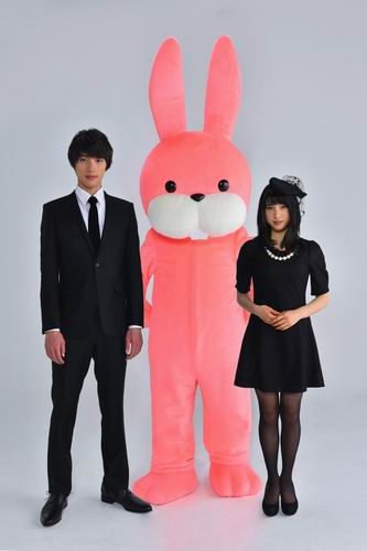 Sota Fukushi dan Tao Tsuchiya bintangi drama Omukae Desu