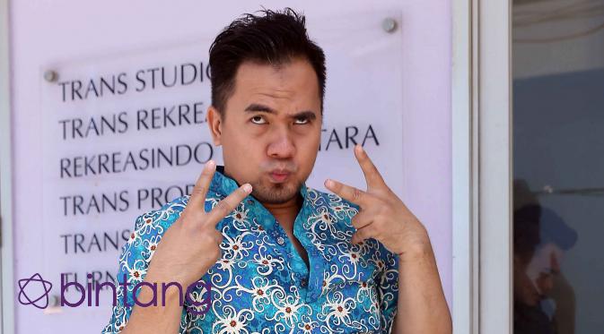 Soal Pijit, Saipul Jamil Pernah Bermasalah dengan Kiki Fatmala