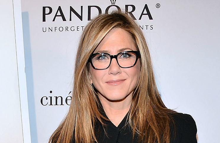 Tangis Jennifer Aniston bersama pemain 'Friends'