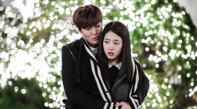 Perbedaan Antara Film dan Drama Lee Min Ho, The Heirs