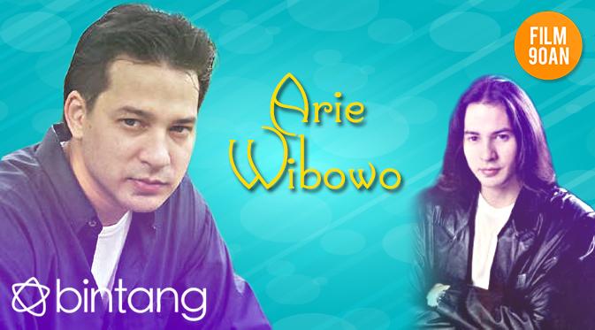 Film 90-an, Ari Wibowo, Pangeran Ganteng Sinetron Drama dan Laga