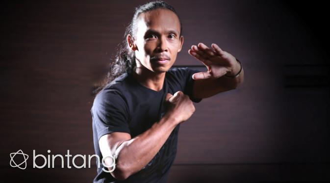 Main Film Hollywood Lagi, Yayan Ruhian Bertarung dengan Alien