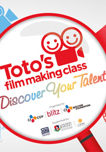 Workshop Film Kelas Dunia Kini Hadir di Indonesia!!