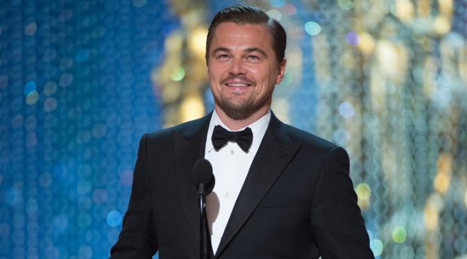 Usai Raih Piala Oscar 2016, Leonardo DiCaprio Pilih 'Menganggur'