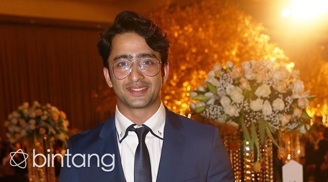 Jajal Sutradara, Shaheer Sheikh Isyaratkan Balik ke Indonesia