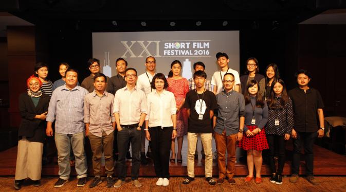 XXI Short Film Festival 2016 Lebih Banyak Peserta, Lebih Seru