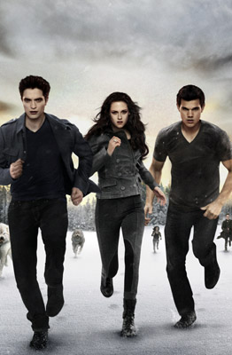 Breaking Dawn Part 2: Fun Facts