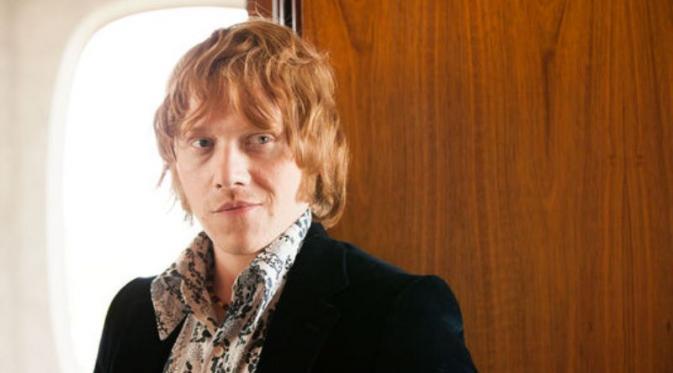 Pemain Harry Potter, Rupert Grint Bintangi Film Moonwalkers