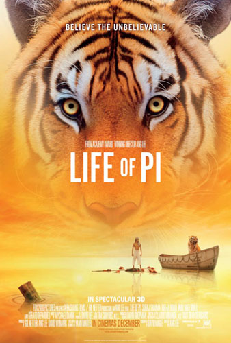 Preview: Life of Pi