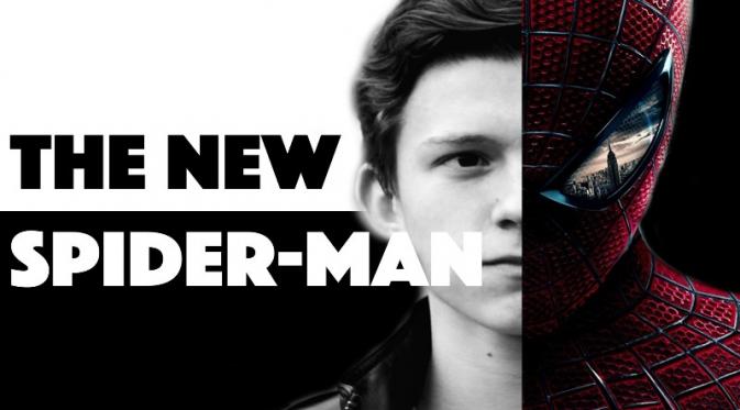 Jadi Spiderman, Tom Holland Banjir Pujian di Captain America