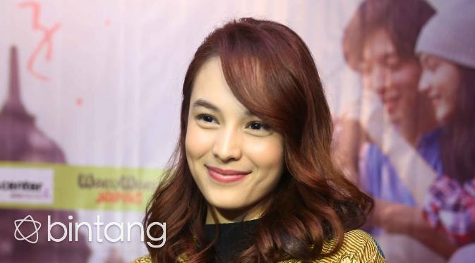 Berkat 3 Srikandi, Chelsea Islan Jadi Mahir Memanah