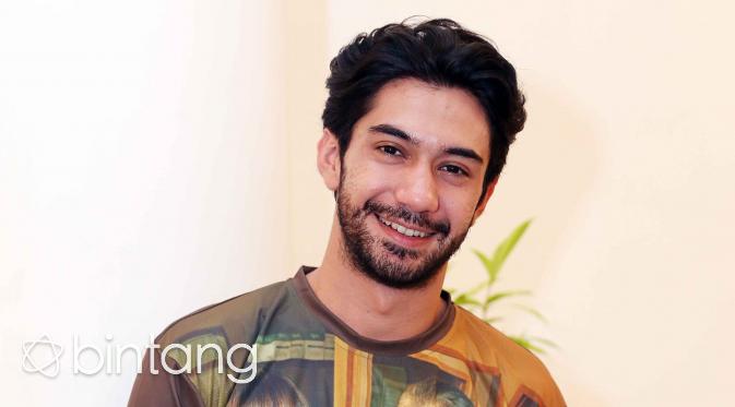 Reza Rahadian Tak Ingin Seperti Bossman di My Stupid Boss