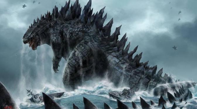 Ingin Dibuatkan Franchise, Godzilla 2 Malah Ditinggal Sutradara