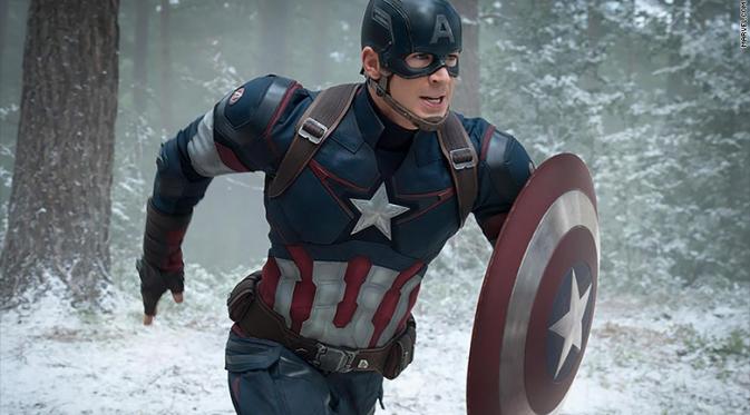 Setelah Frozen, Captain America 'Diminta' Memiliki Kekasih Gay