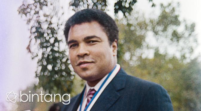 Film Tentang Muhammad Ali Pernah Raih Piala Oscar