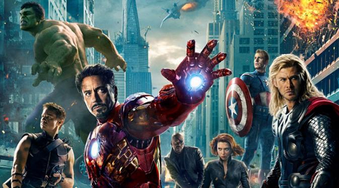 Aktor The Avengers dan Marvel Ini Pernah ‘Jadi’ Muslim