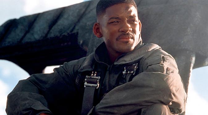 Bukan Ditolak, Independence Day 2 Memang Tak Inginkan Will Smith