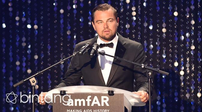 Leonardo DiCaprio Tolak Perankan Jalaluddin Rumi