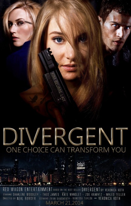 6 Kejadian Menarik dalam Film Divergent