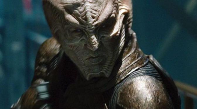 Penampakan Manas, Alien Joe Taslim di film Star Trek Beyond
