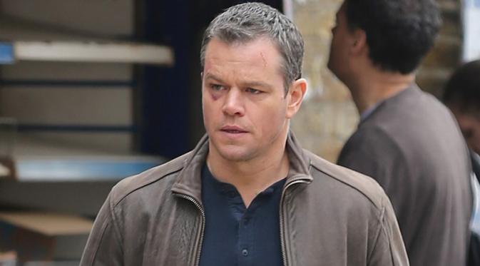 Film Jason Bourne Dipuji dan Dikritik Media AS