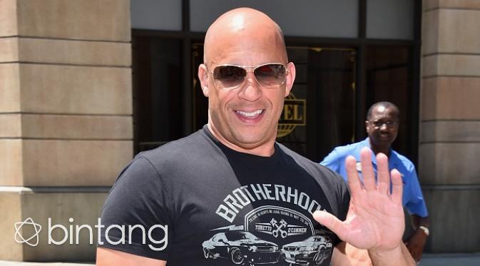 Vin Diesel Pastikan Terlibat di Avengers: Infinity War