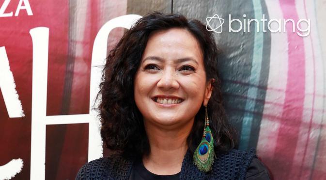 Cut Mini Bangga Kembali Kerjasama dengan Riri Riza-Mira Lesmana
