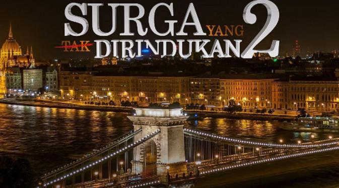 Budapest Bakal Jadi Lokasi Syuting Surga yang Tak Dirindukan 2