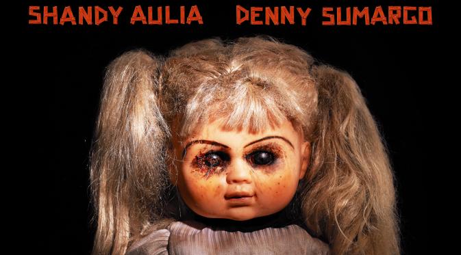 Film Shandy Aulia, The Doll Rilis Trailer Romantis Tapi Mencekam