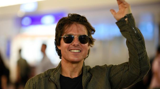 Nasib Mission Impossible 6 Pasca Persengketaan Honor Tom Cruise