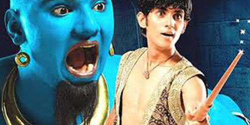 Mandar Jadhav, Aktor Tampan Serial Aladdin