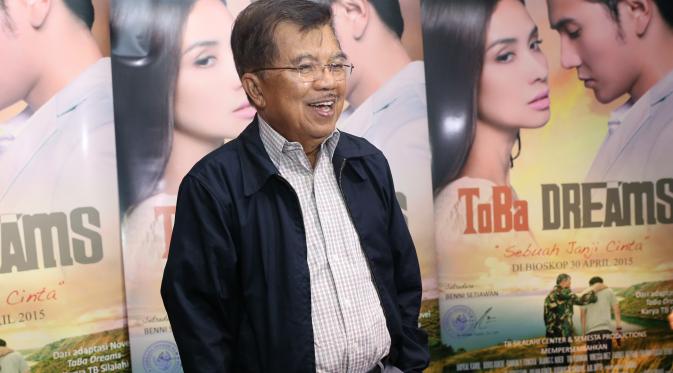 Tonton Film Athirah, Jusuf Kalla Komplain ke Riri Riza