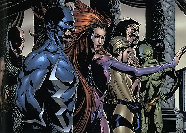 Marvel Akan Segera kembangkan Film &#039;The Inhumans&#039;