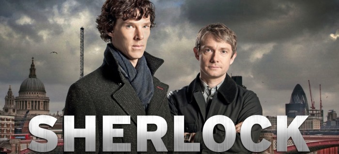 Serial Sherlock Holmes Raih Tiga Ammy Award